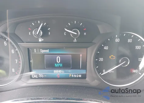 2019 Buick Encore Fwd Essence from USA, damaged, VIN KL4CJCSM1KB759236